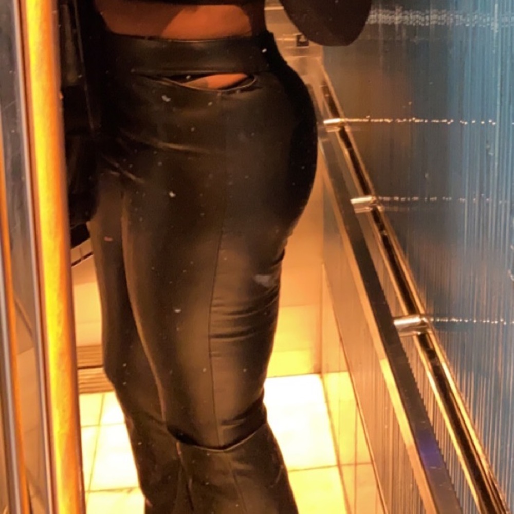 Zara black pants